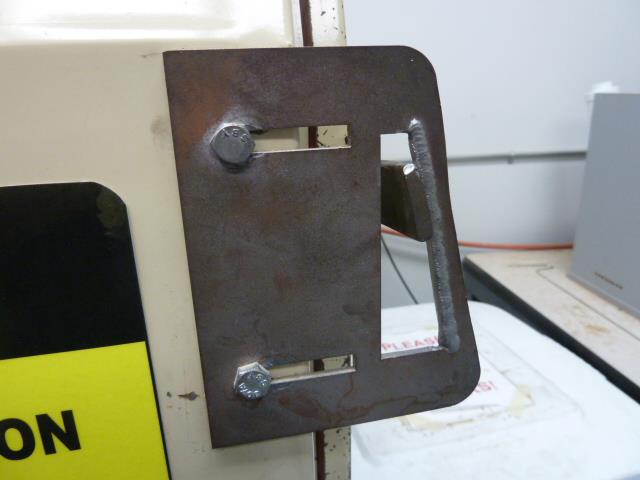 Gamm 96X36PP-DC9-30, Machine ID: 6935